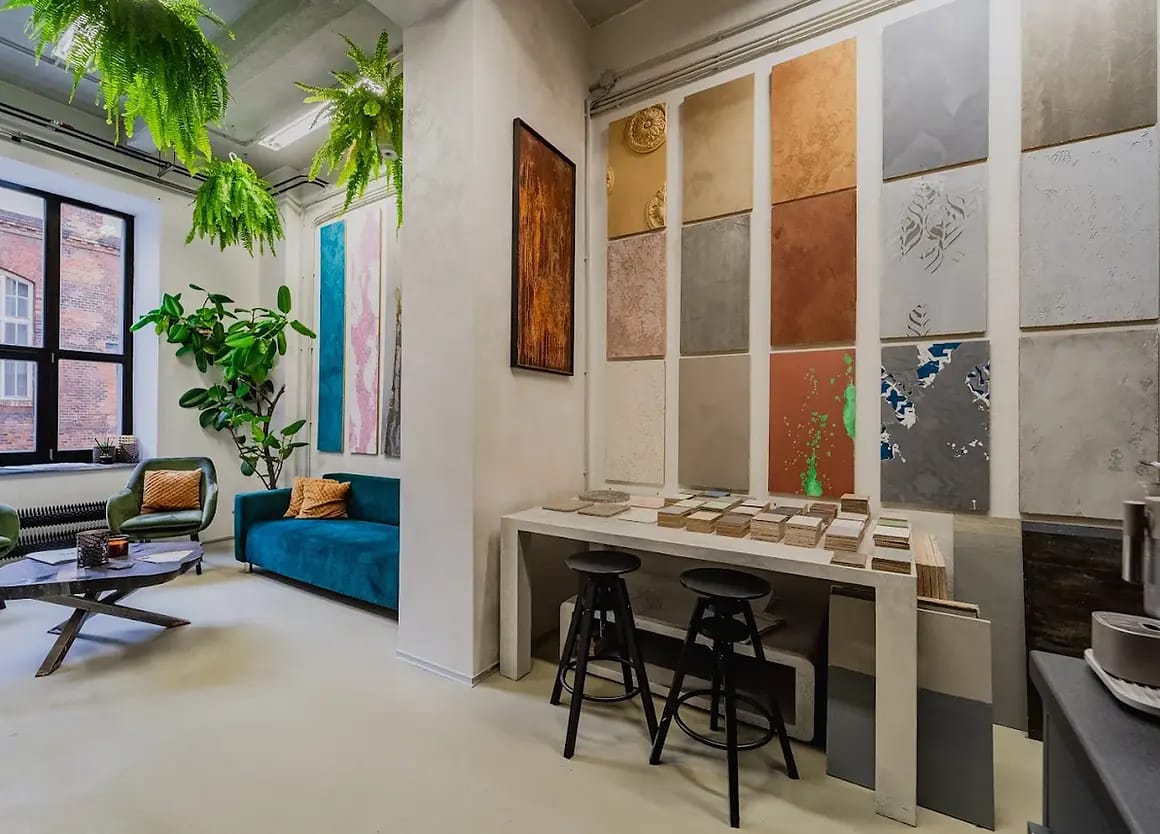 showroom